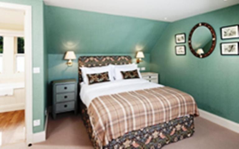 The Loch Lomond Arms Hotel Luss Exterior foto